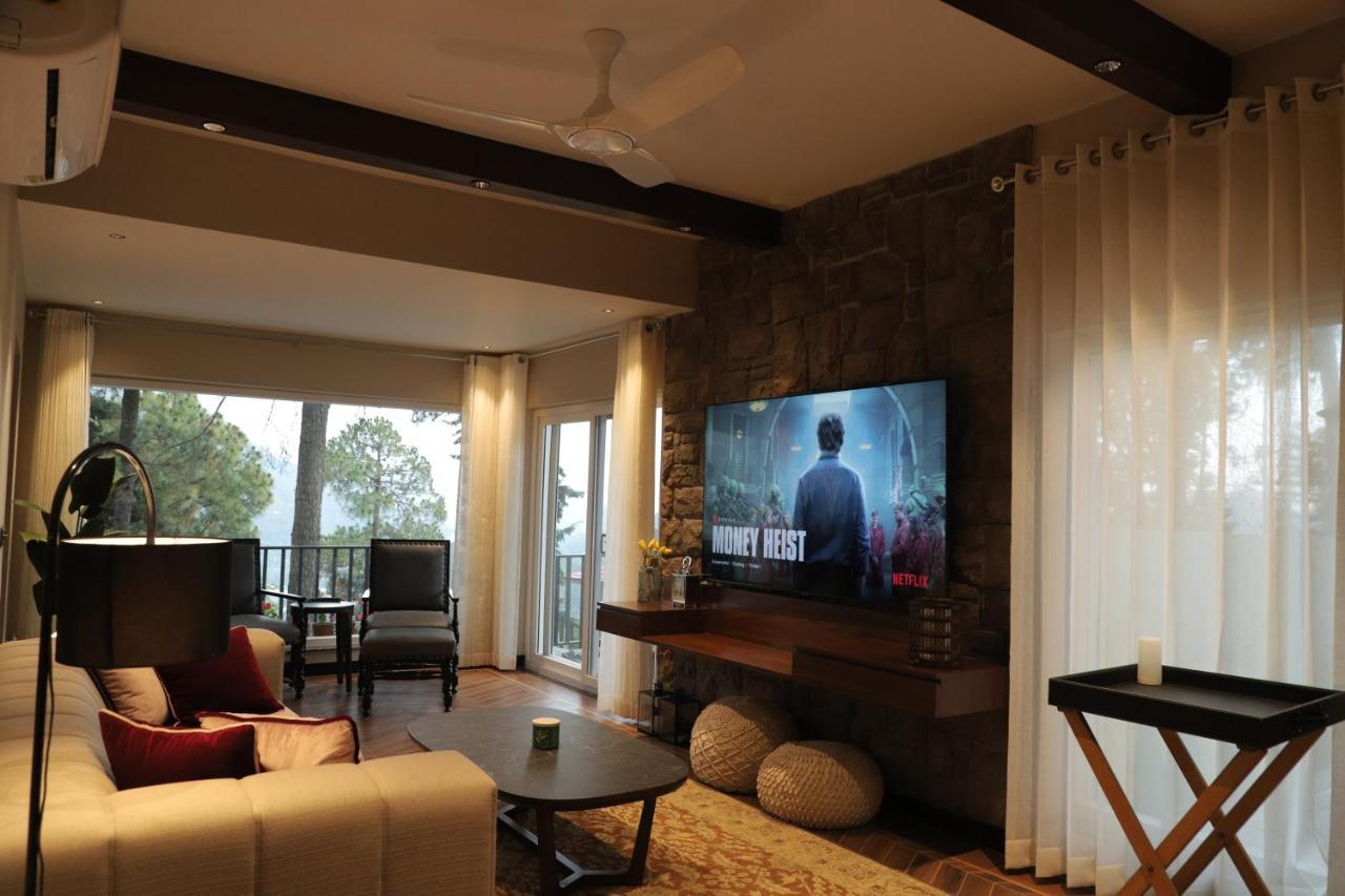 Sukoon 4Bhk Villa, Sunny Lake Bhimtal Bhowali Zewnętrze zdjęcie