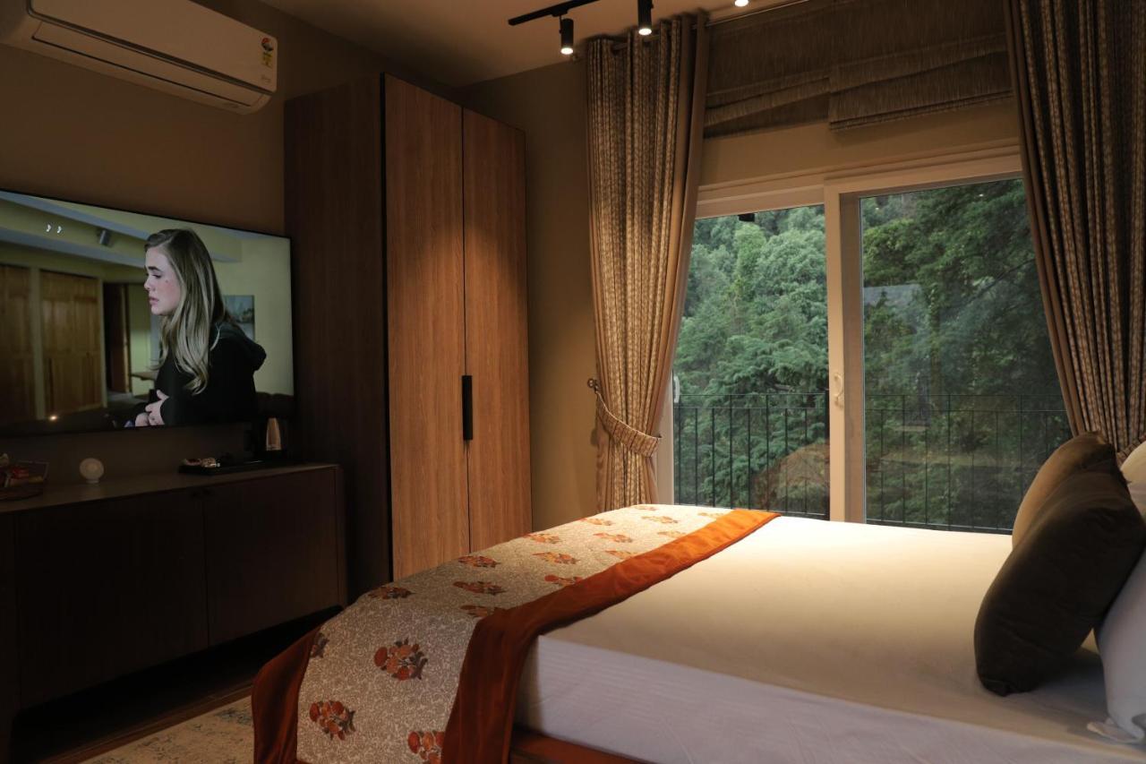 Sukoon 4Bhk Villa, Sunny Lake Bhimtal Bhowali Zewnętrze zdjęcie