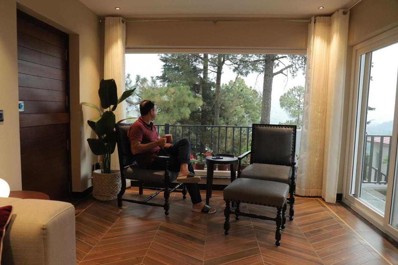 Sukoon 4Bhk Villa, Sunny Lake Bhimtal Bhowali Zewnętrze zdjęcie