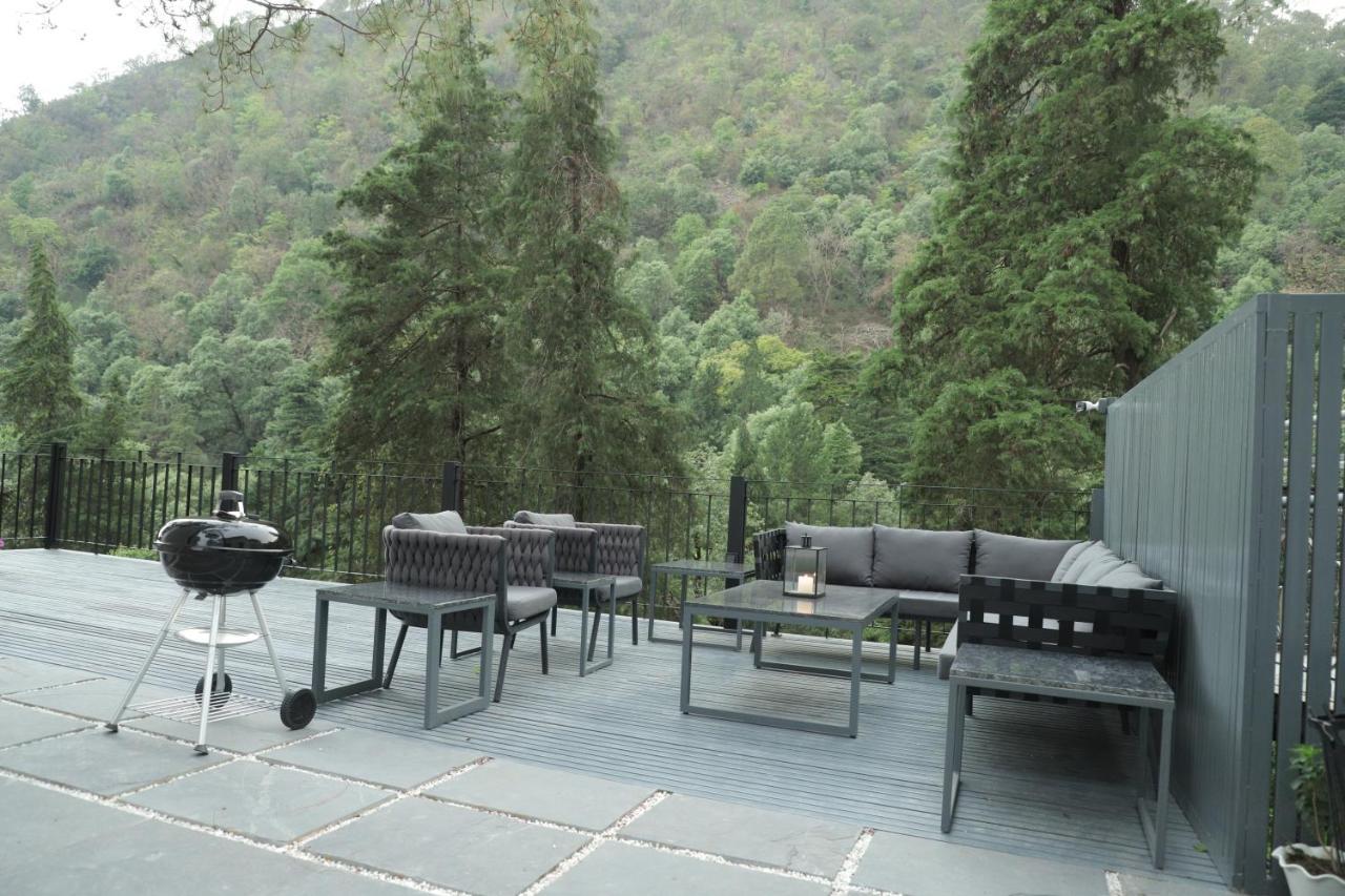 Sukoon 4Bhk Villa, Sunny Lake Bhimtal Bhowali Zewnętrze zdjęcie
