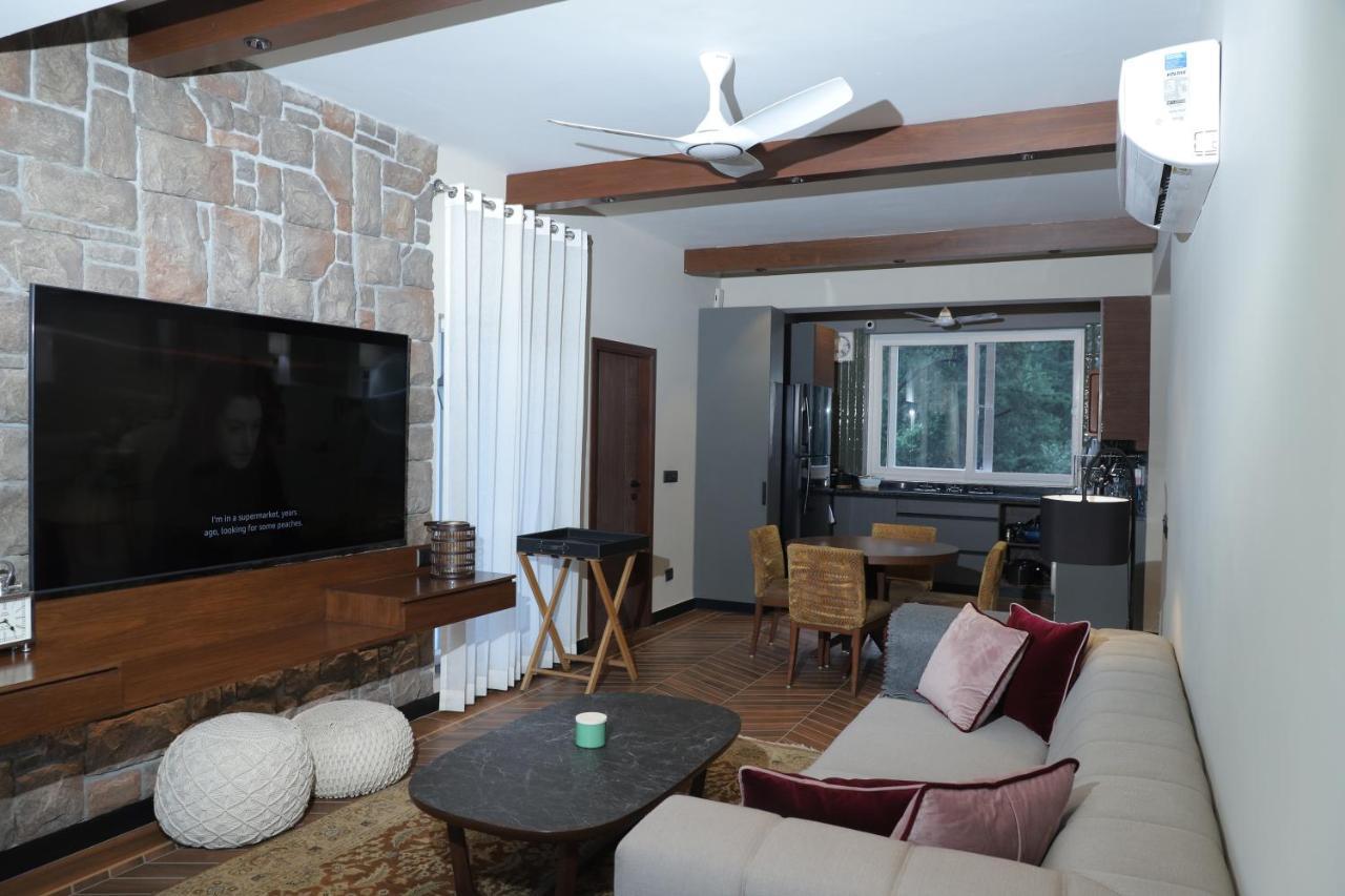 Sukoon 4Bhk Villa, Sunny Lake Bhimtal Bhowali Zewnętrze zdjęcie