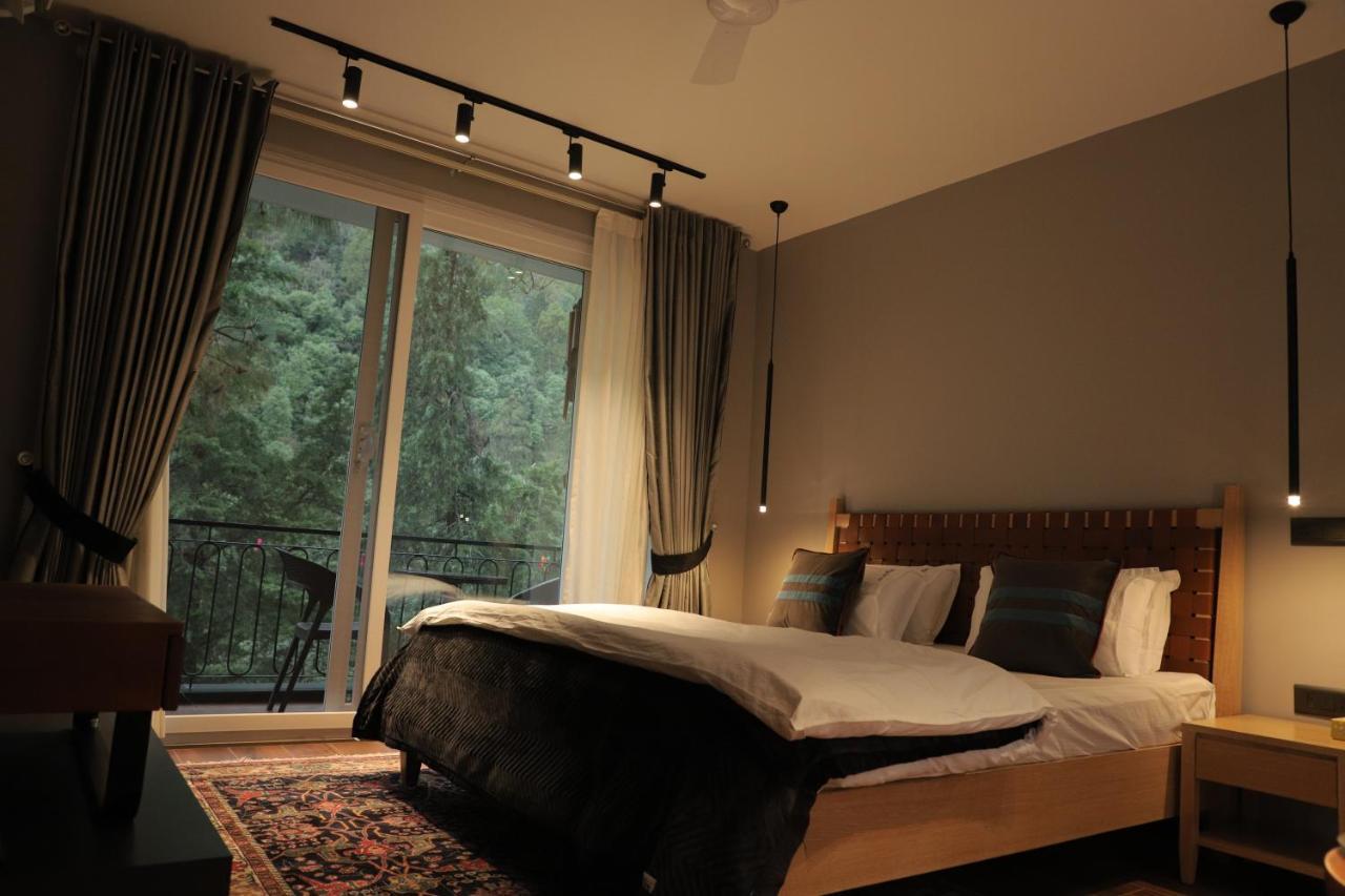 Sukoon 4Bhk Villa, Sunny Lake Bhimtal Bhowali Zewnętrze zdjęcie