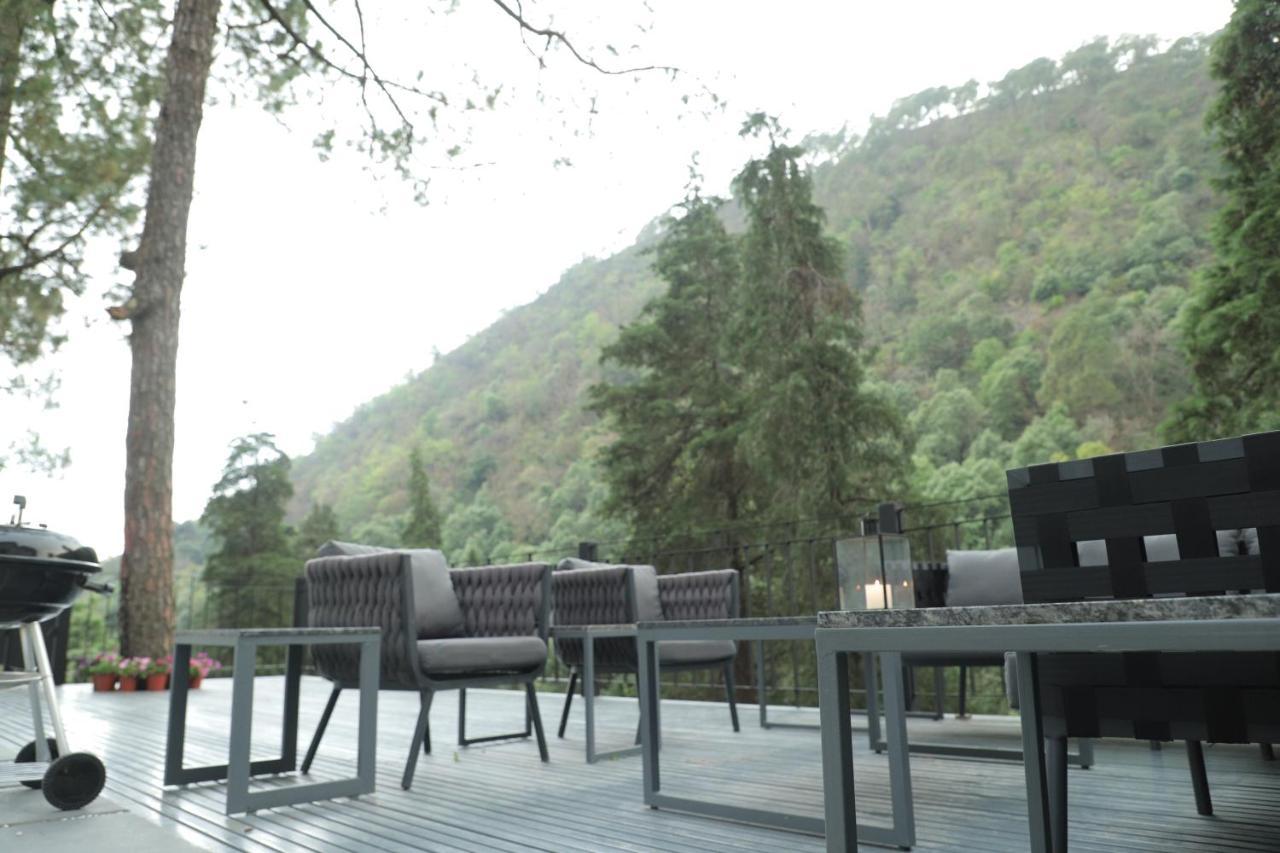 Sukoon 4Bhk Villa, Sunny Lake Bhimtal Bhowali Zewnętrze zdjęcie