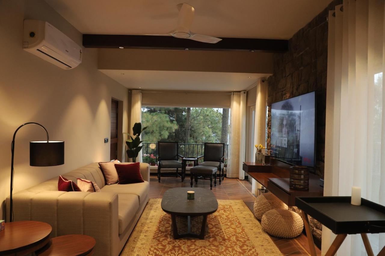 Sukoon 4Bhk Villa, Sunny Lake Bhimtal Bhowali Zewnętrze zdjęcie
