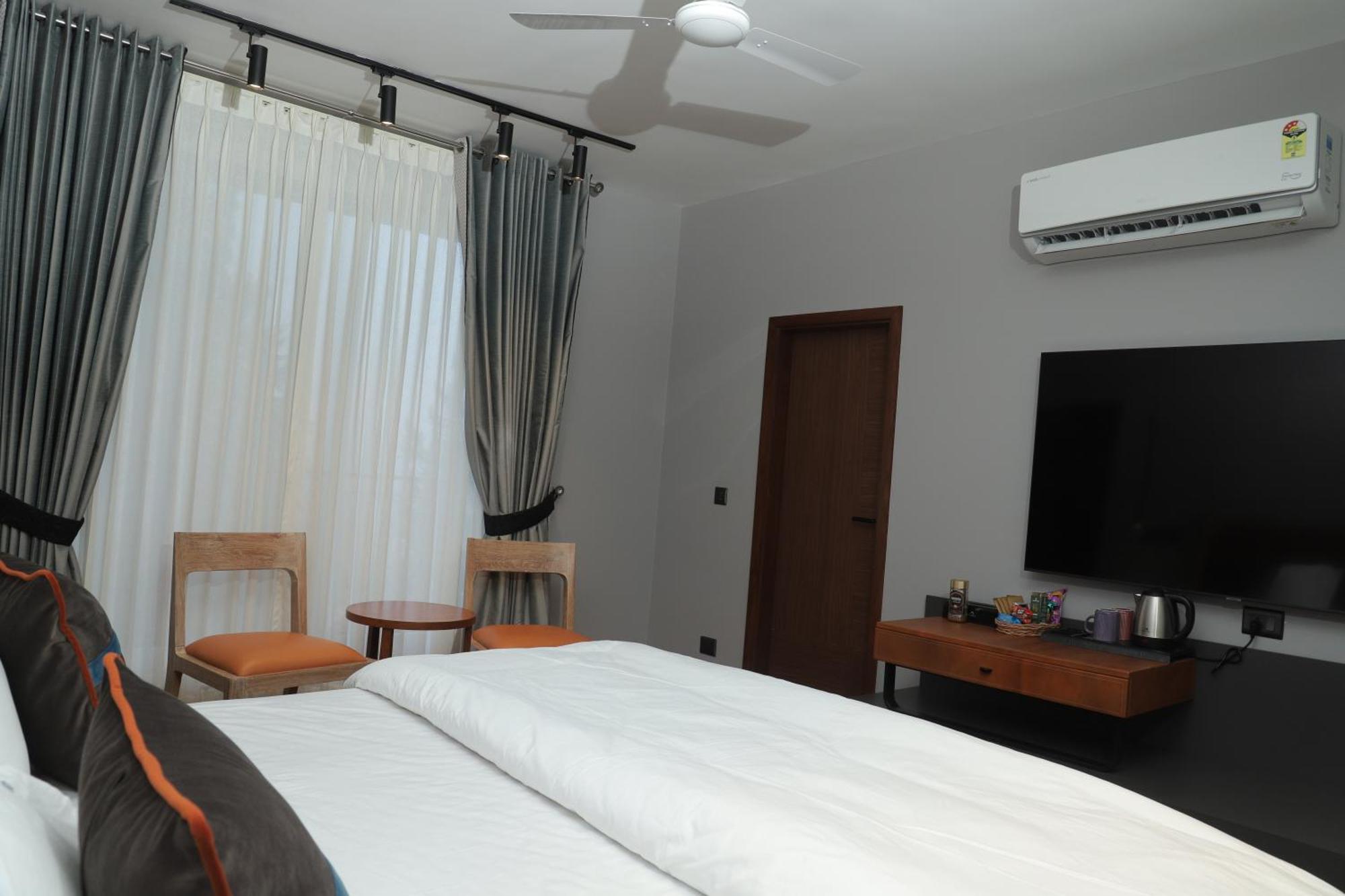 Sukoon 4Bhk Villa, Sunny Lake Bhimtal Bhowali Zewnętrze zdjęcie