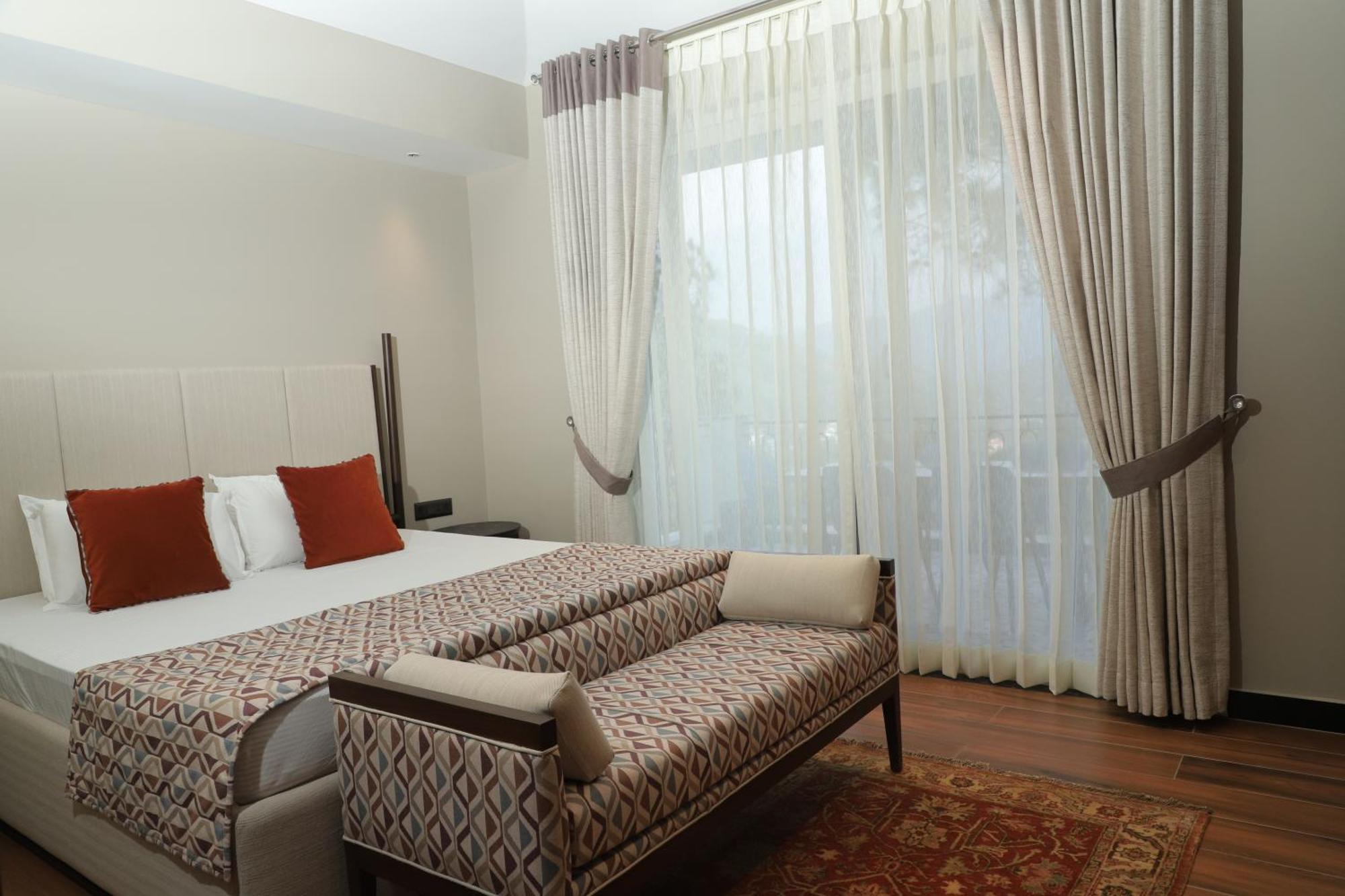 Sukoon 4Bhk Villa, Sunny Lake Bhimtal Bhowali Zewnętrze zdjęcie