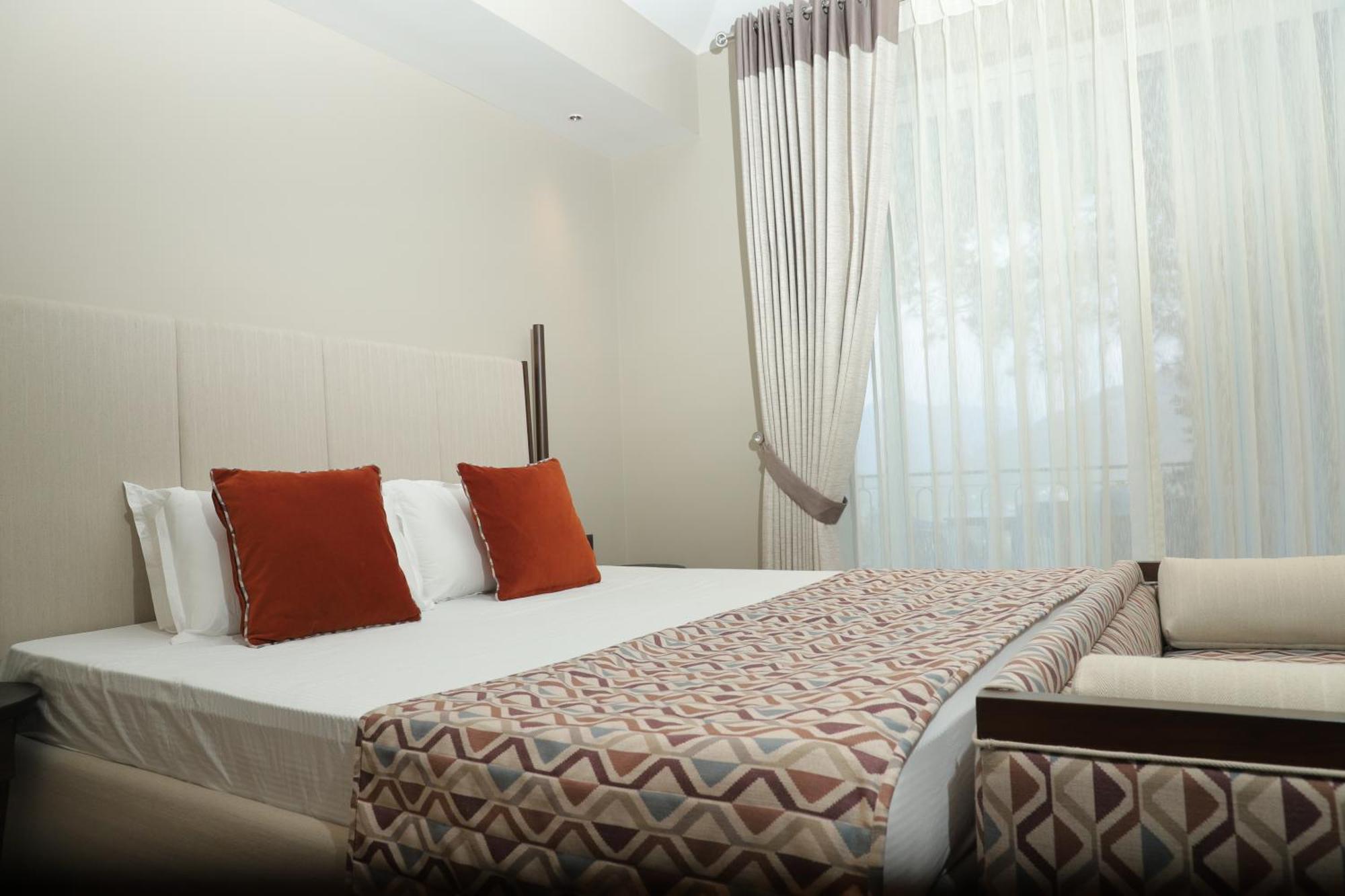 Sukoon 4Bhk Villa, Sunny Lake Bhimtal Bhowali Zewnętrze zdjęcie