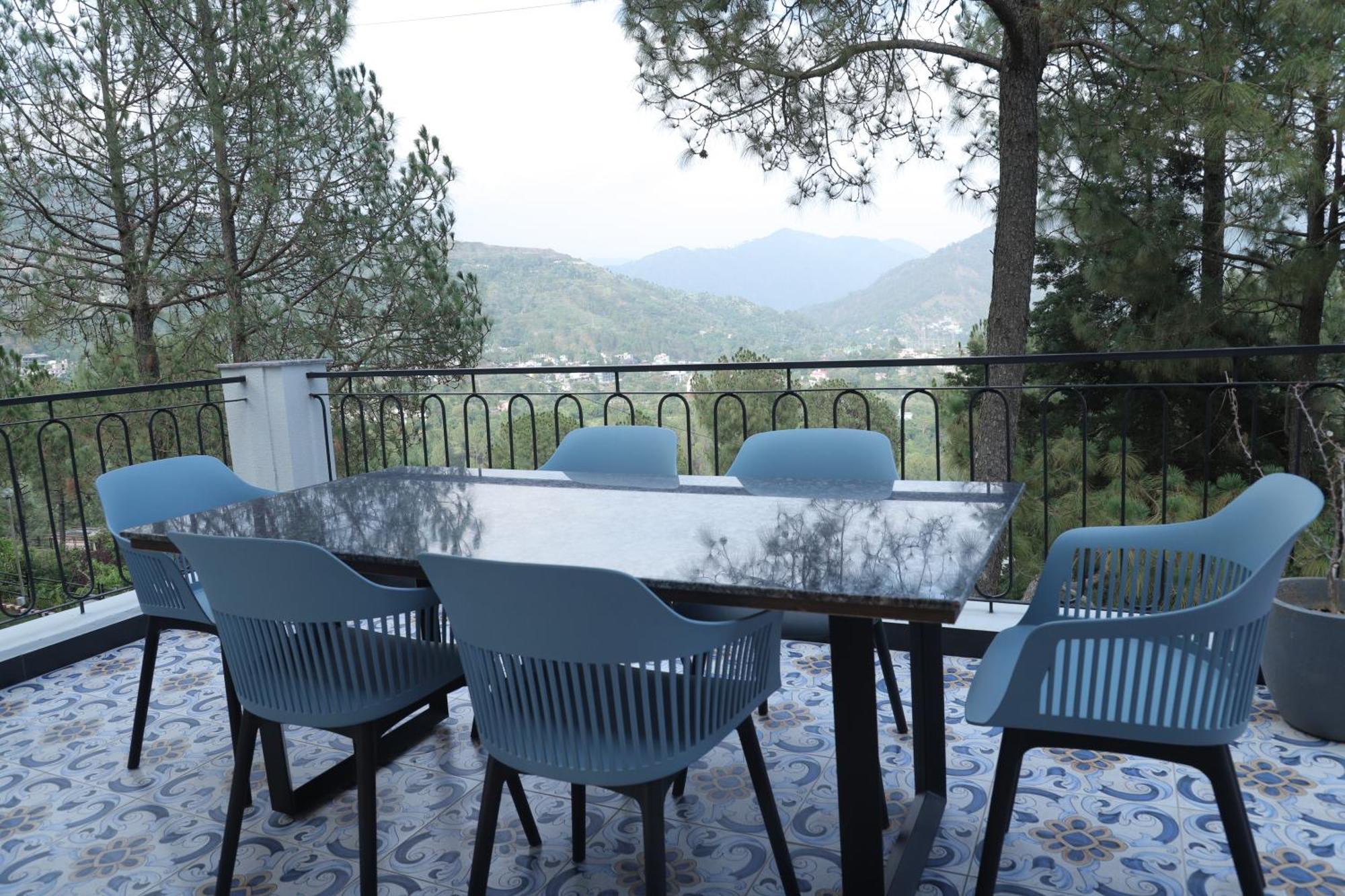 Sukoon 4Bhk Villa, Sunny Lake Bhimtal Bhowali Zewnętrze zdjęcie